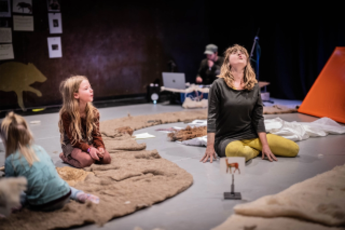 Profound play - Wijwolf 2+